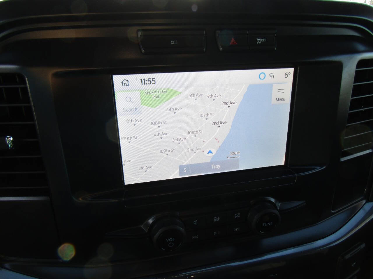 Used 2022 Ford F150 XL w/ Equipment Group 101A High image 16