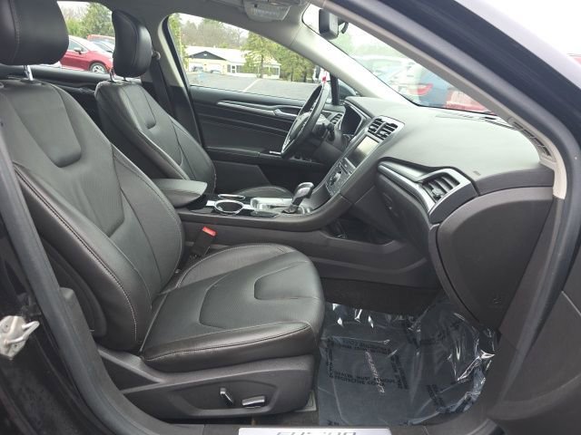 Used 2014 Ford Fusion Titanium AWD/4WD image 28