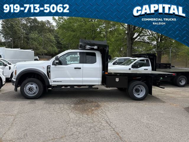 New 2026 Ford F450 XL w/ XL Chrome Package image 2