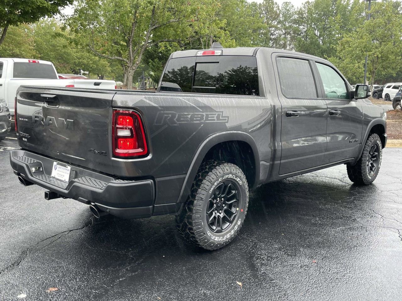 New 2026 RAM 1500 Rebel w/ Rebel Level 2 Equipment Group image 9