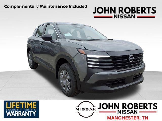 New 2026 Nissan Kicks S image 1