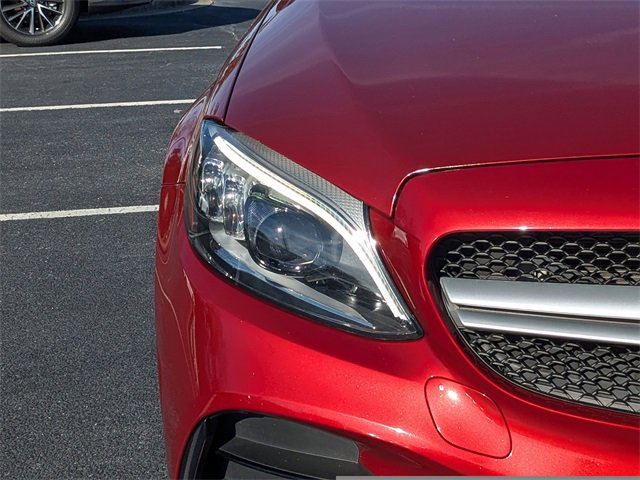 Used 2019 Mercedes-Benz C 43 AMG C 43 AMG image 11