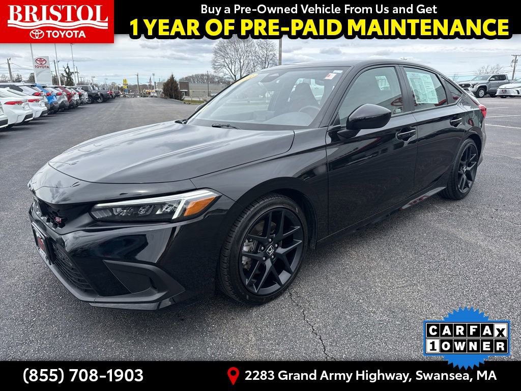 Used 2023 Honda Civic Si image 2