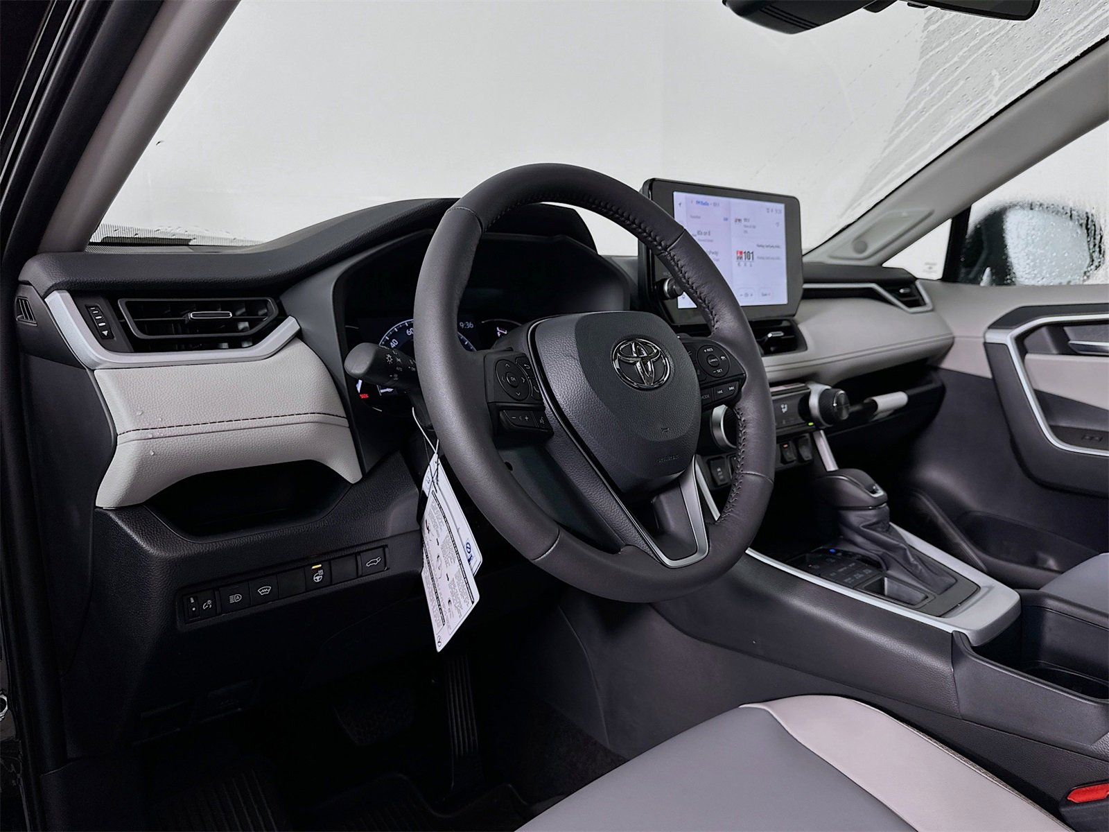 New 2025 Toyota RAV4 XLE Premium image 9