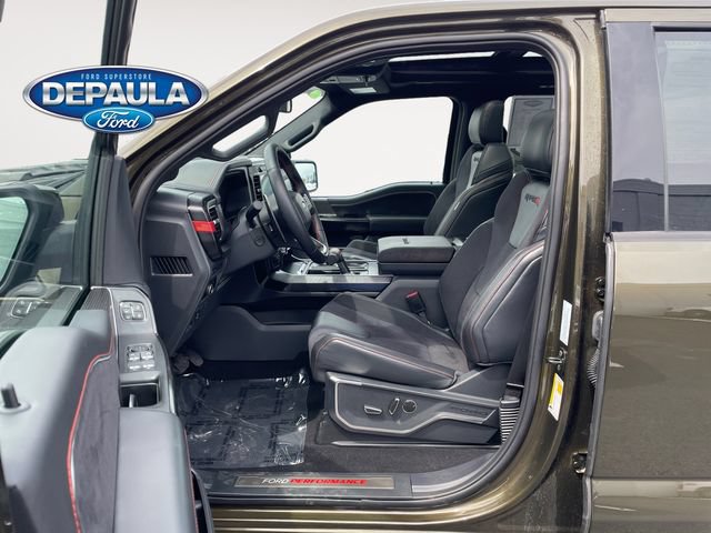 Certified 2024 Ford F150 Raptor w/ Equipment Group 803A Raptor R AWD/4WD image 11