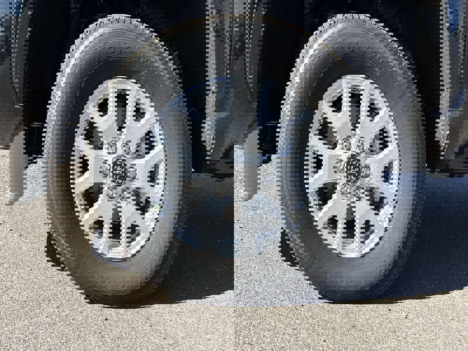 New 2025 Toyota Tacoma SR image 10