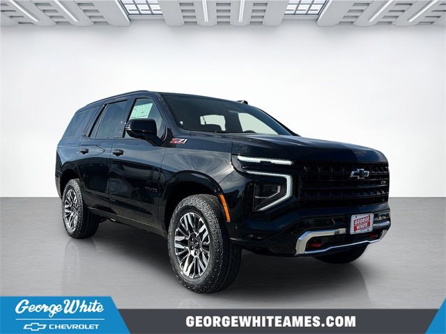 New 2026 Chevrolet Tahoe Z71 image 1