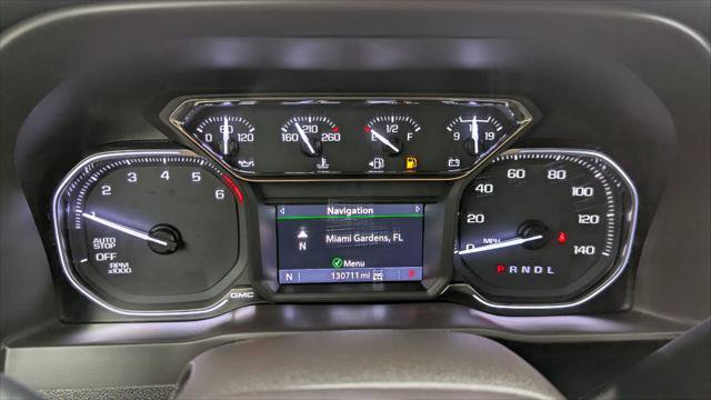 Used 2020 GMC Sierra 1500 SLT w/ SLT Premium Plus Package AWD/4WD image 26