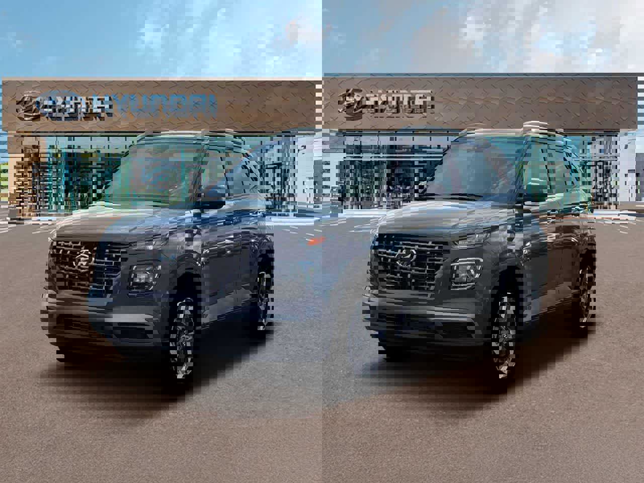 New 2026 Hyundai Venue SEL