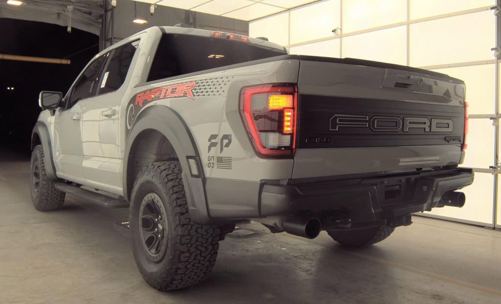 Used 2023 Ford F150 Raptor image 4
