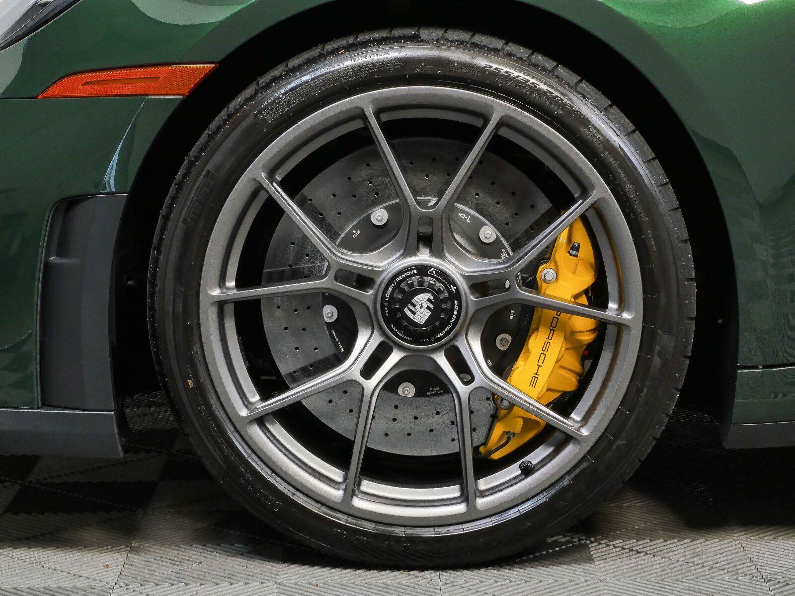 Certified 2026 Porsche 911 GT3 RWD image 34