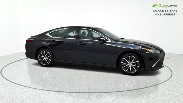 Used 2025 Lexus ES 350 w/ Premium Package FWD image 10