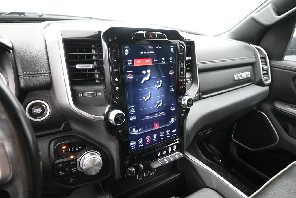 Used 2020 RAM 1500 Laramie w/ Sport Appearance Package AWD/4WD image 35