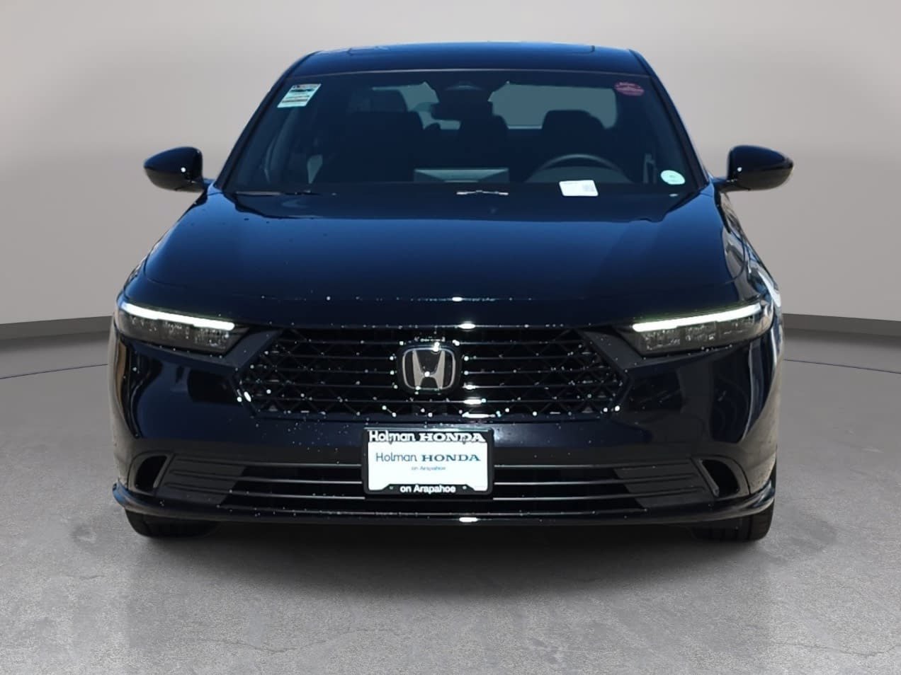 New 2026 Honda Accord Sport image 2
