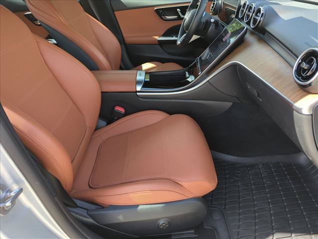Used 2024 Mercedes-Benz C 300 Sedan image 21