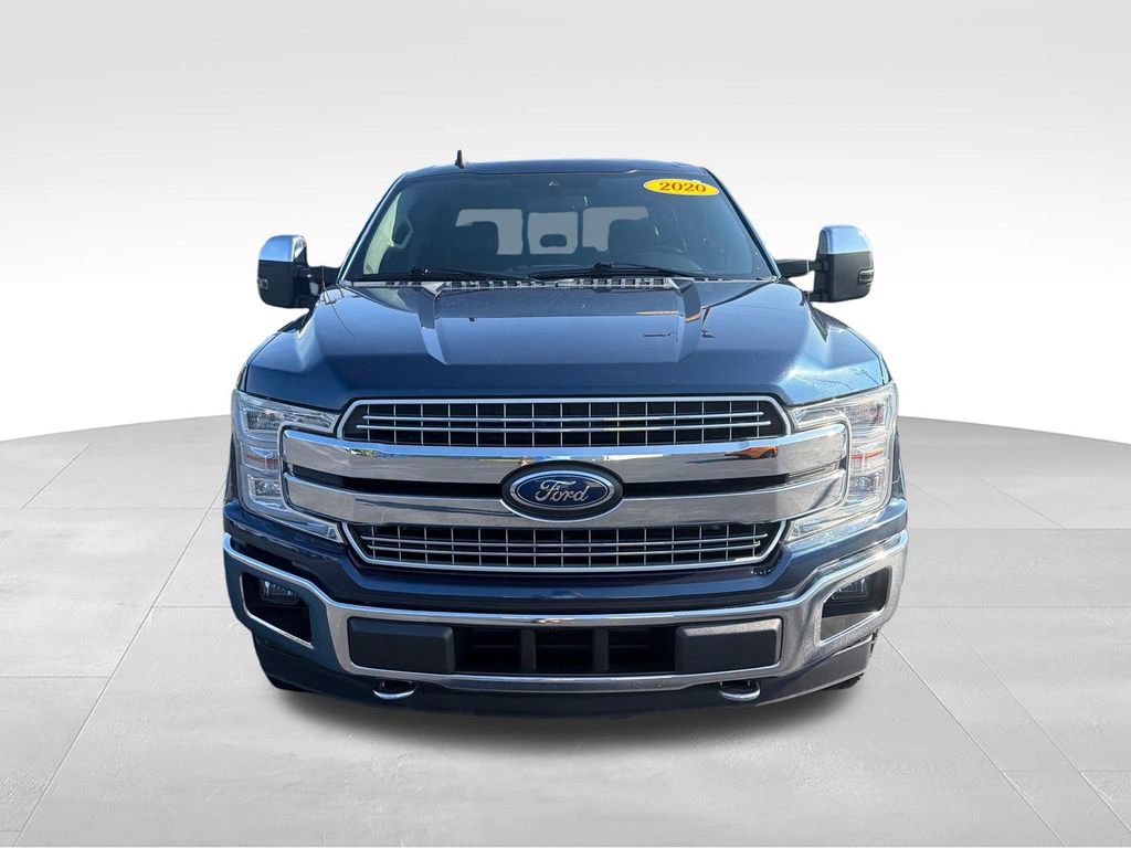 Used 2020 Ford F150 Lariat w/ Equipment Group 502A Luxury AWD/4WD image 16