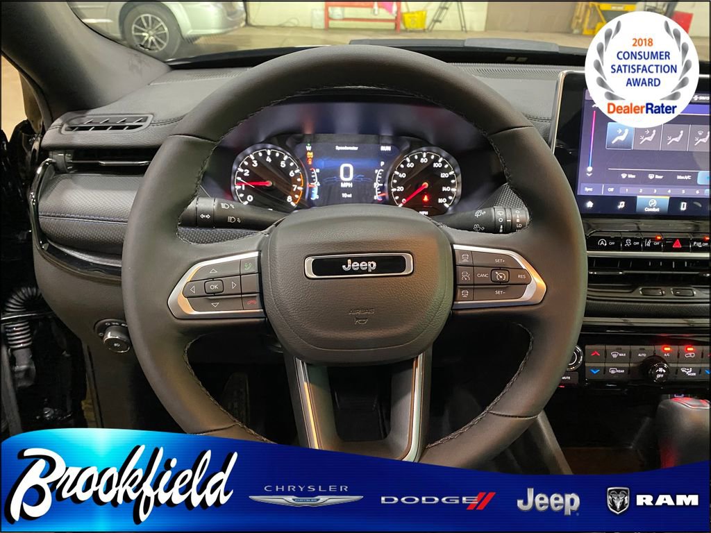 New 2025 Jeep Compass Limited w/ Sun and Sound Group image 26