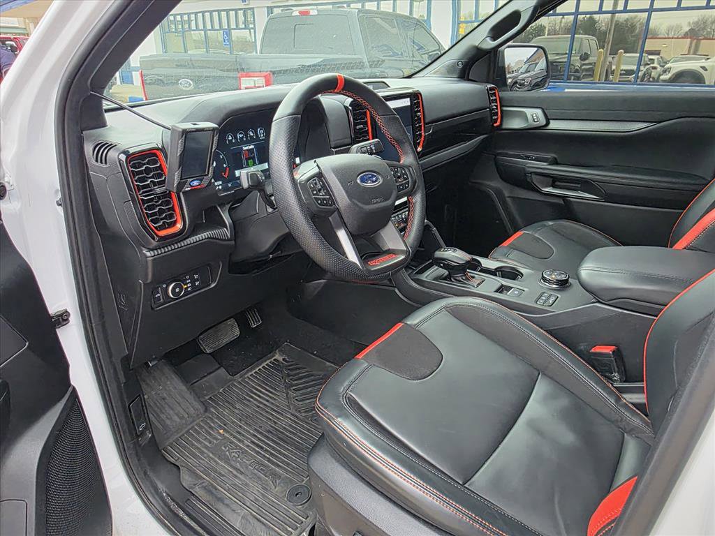 Used 2024 Ford Ranger Raptor image 9