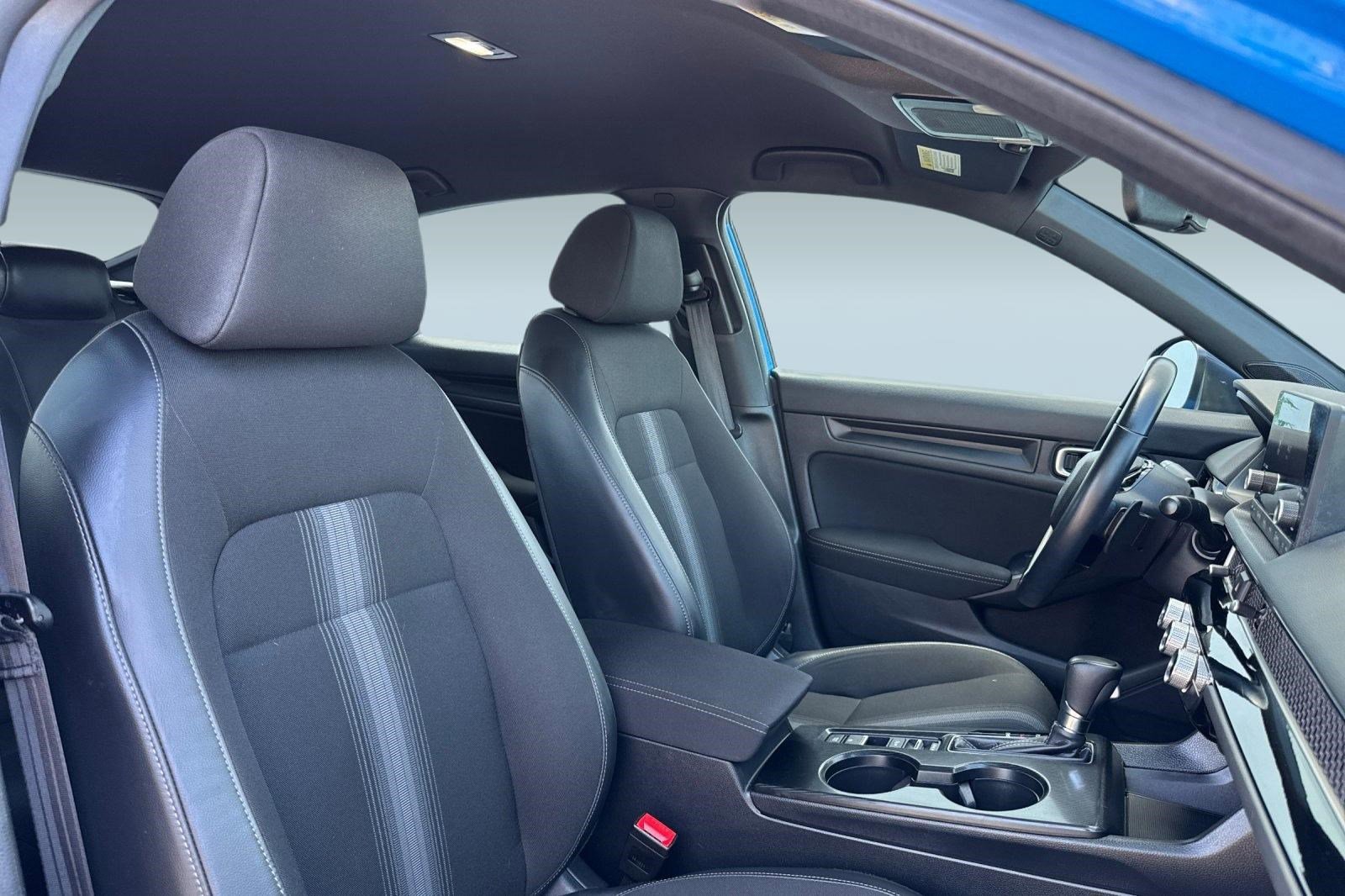 Certified 2023 Honda Civic Sport image 30