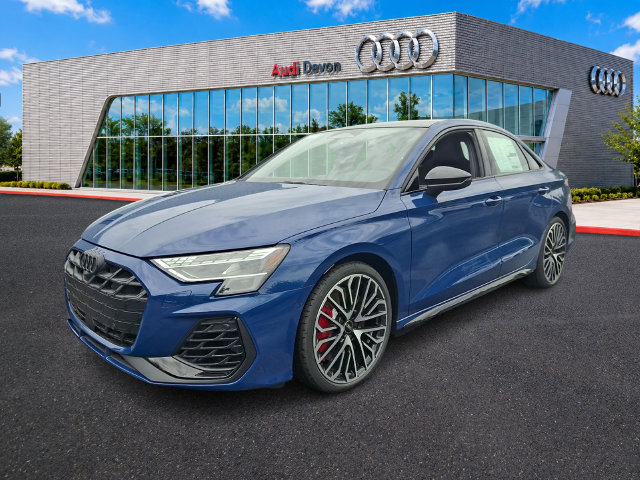 New 2026 Audi S3 Premium AWD/4WD image 2