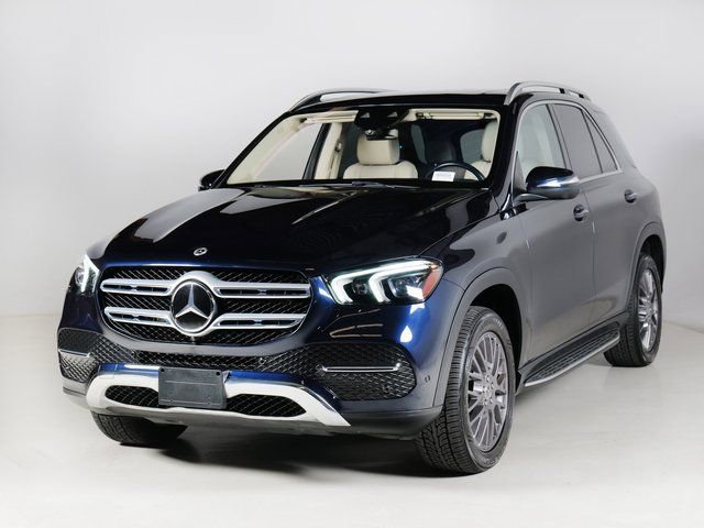 Used 2022 Mercedes-Benz GLE 450 4MATIC