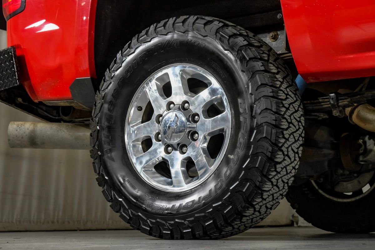 Used 2015 Chevrolet Silverado 2500 LTZ w/ Duramax Plus Package AWD/4WD image 54