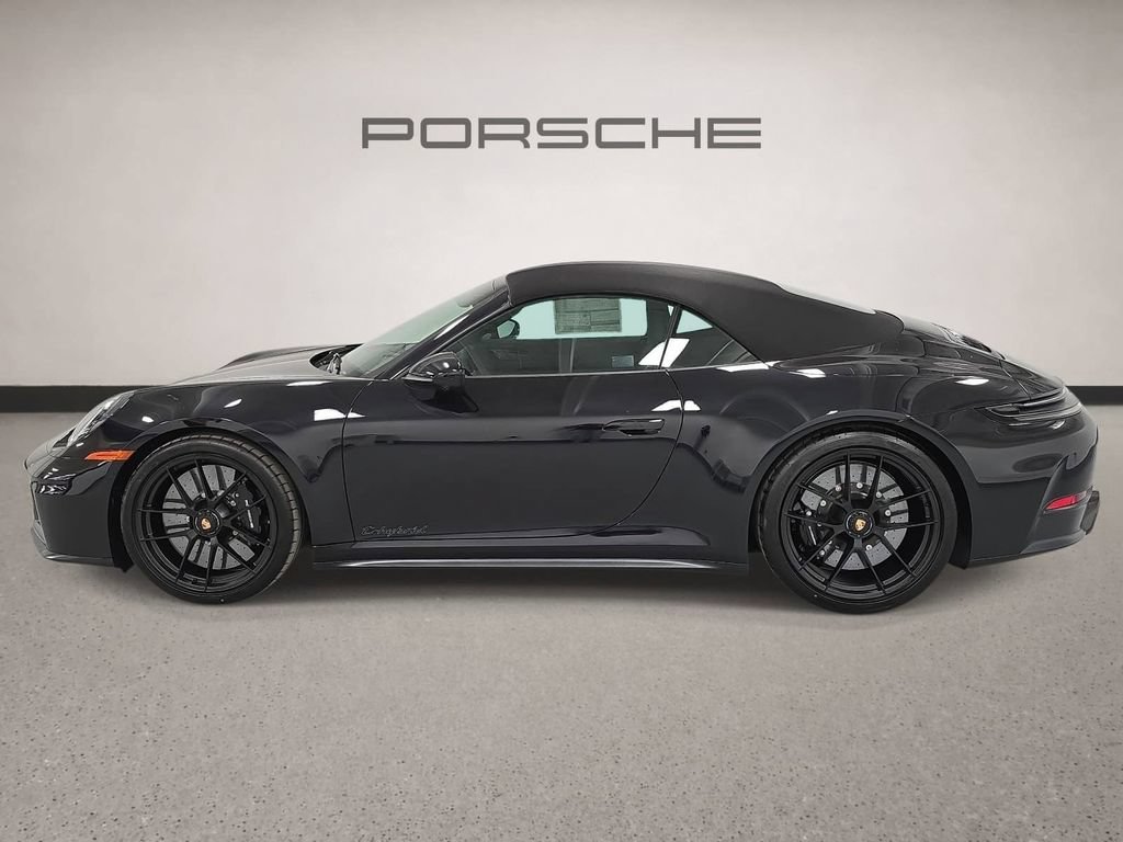 New 2026 Porsche 911 Carrera GTS RWD image 2