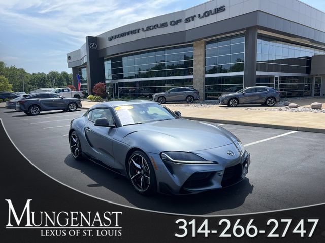 Used 2021 Toyota Supra Premium w/ Driver Assist Package