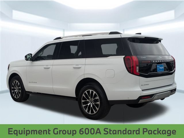 Used 2025 Ford Expedition Platinum AWD/4WD image 4