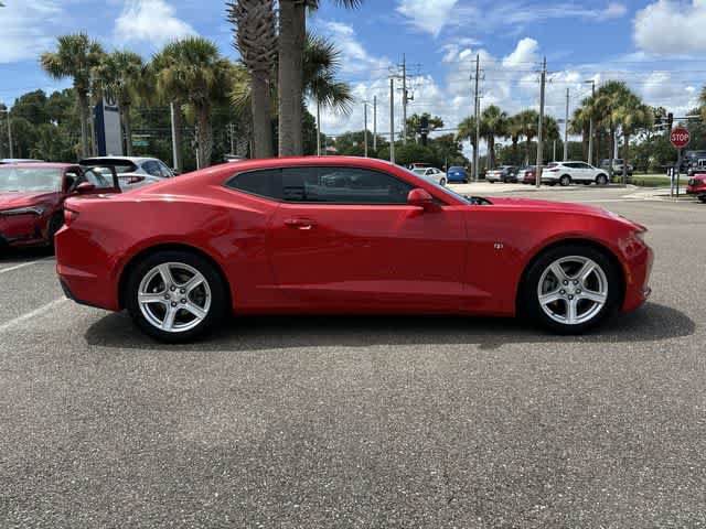 Used 2022 Chevrolet Camaro LT RWD image 15