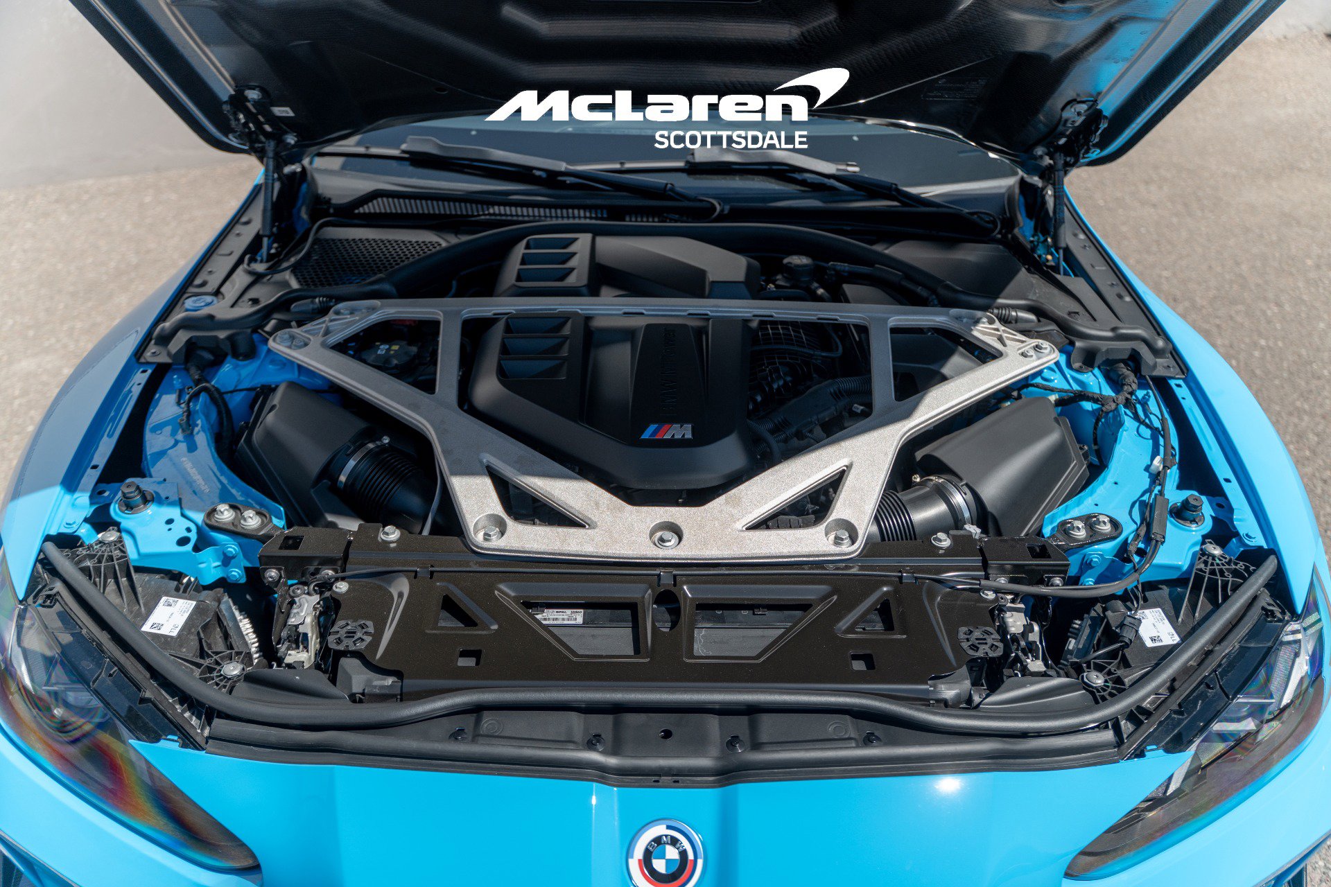 Used 2025 BMW M4 CS image 43