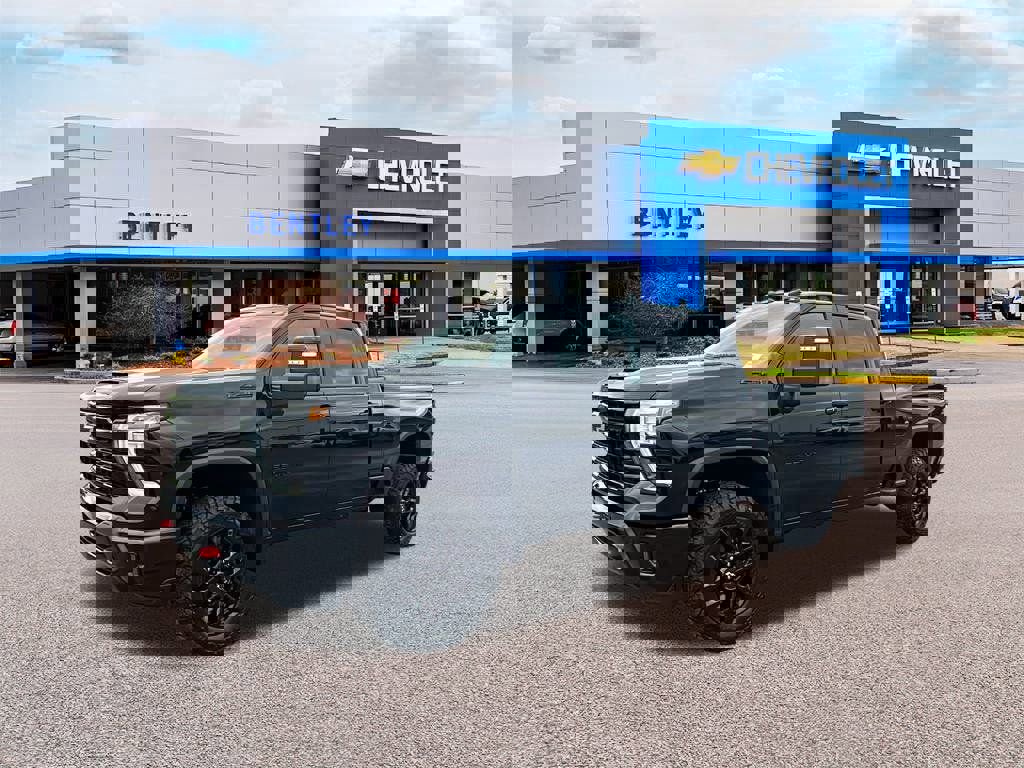 New 2026 Chevrolet Silverado 2500 LT image 1