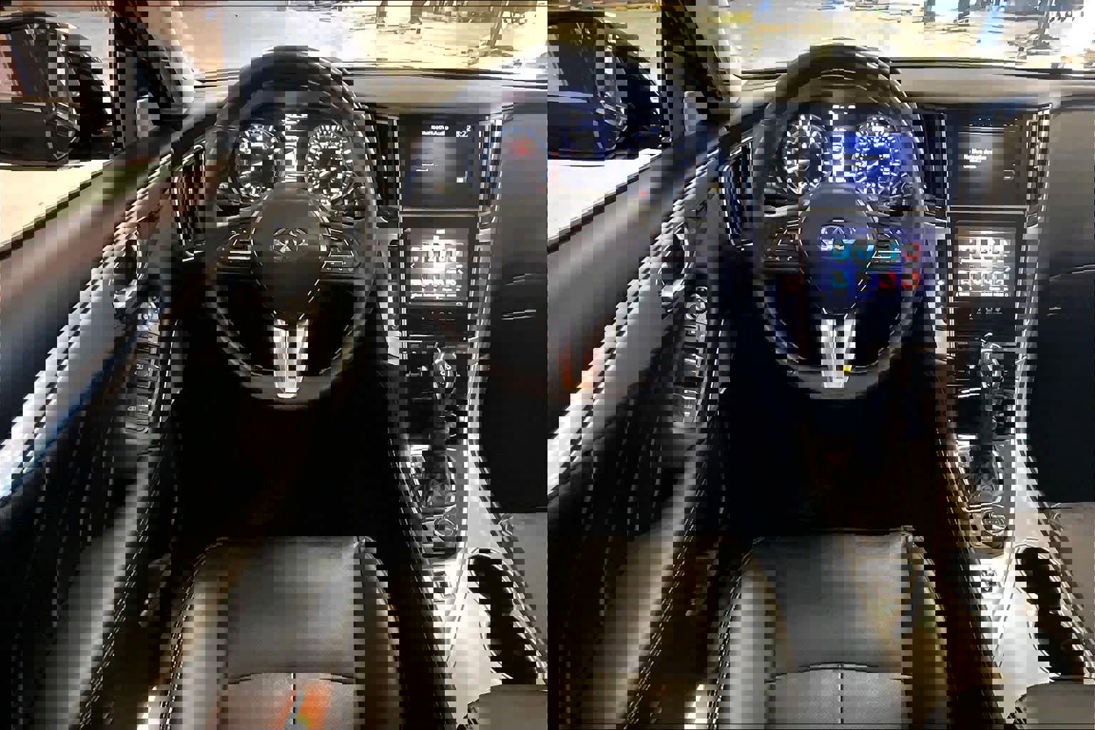 Used 2024 INFINITI Q50 Luxe image 5