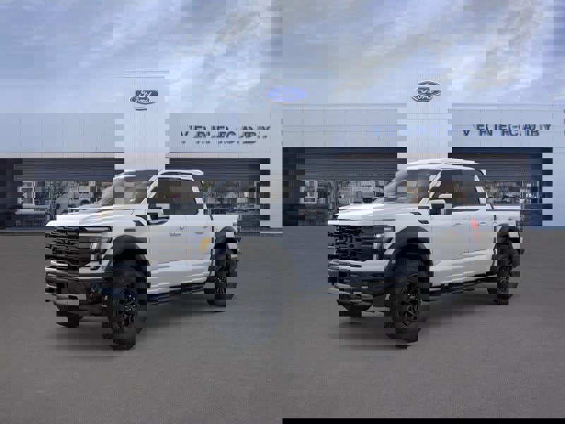New 2025 Ford F150 Raptor image 1