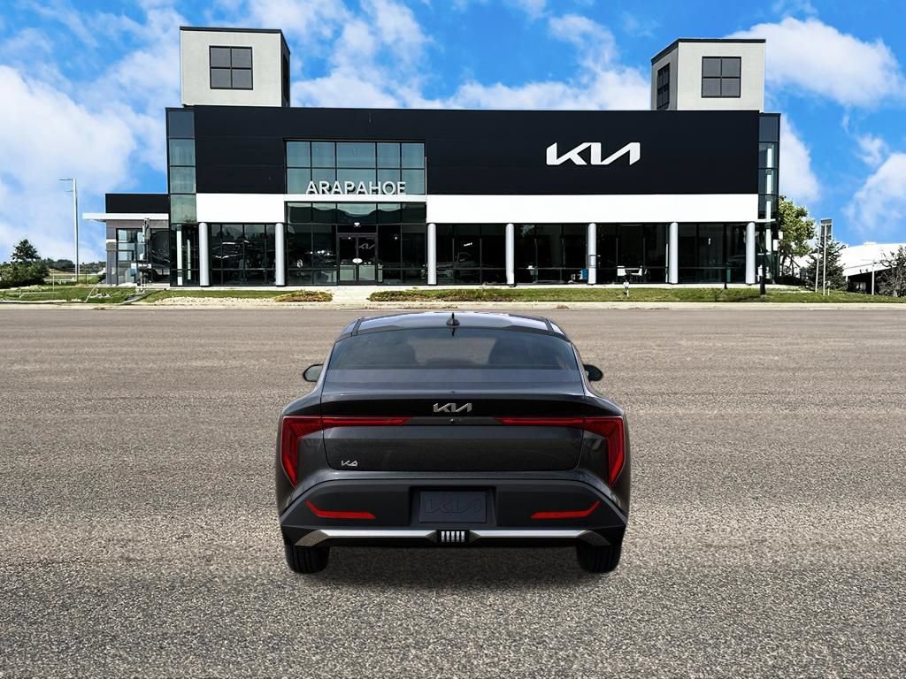 New 2026 Kia K4 FWD image 5