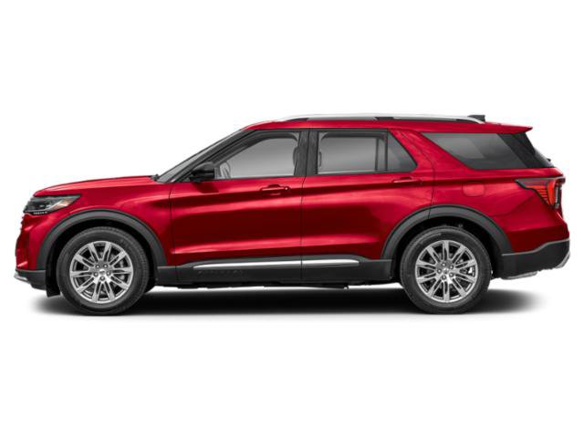 New 2026 Ford Explorer Platinum w/ LUX Leather Package image 3