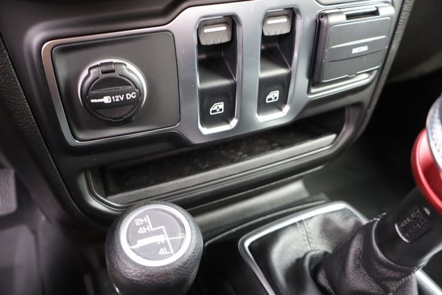 New 2026 Jeep Wrangler Sport AWD/4WD image 21