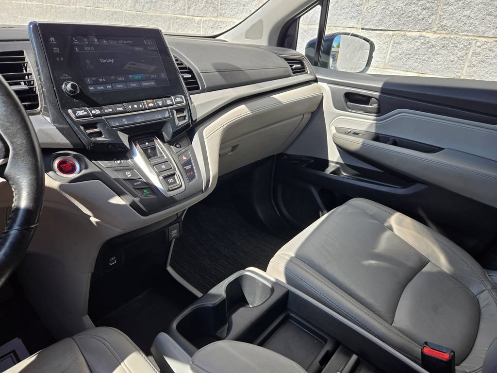 Used 2021 Honda Odyssey EX-L image 22