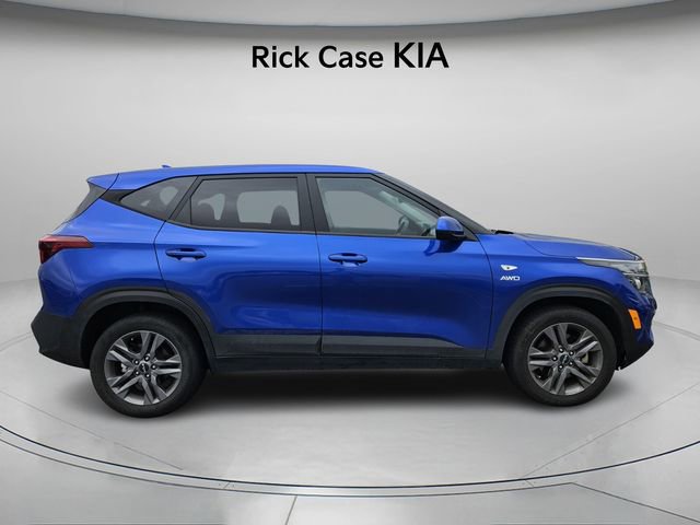 Used 2023 Kia Seltos LX image 5
