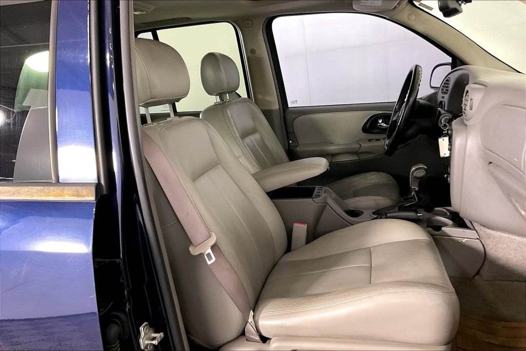 Used 2007 Chevrolet TrailBlazer LT RWD image 9