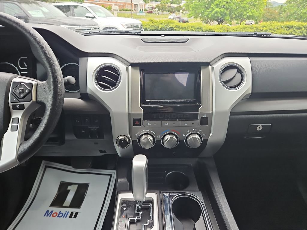 Used 2018 Toyota Tundra SR5 w/ TRD Off Road Package AWD/4WD image 18