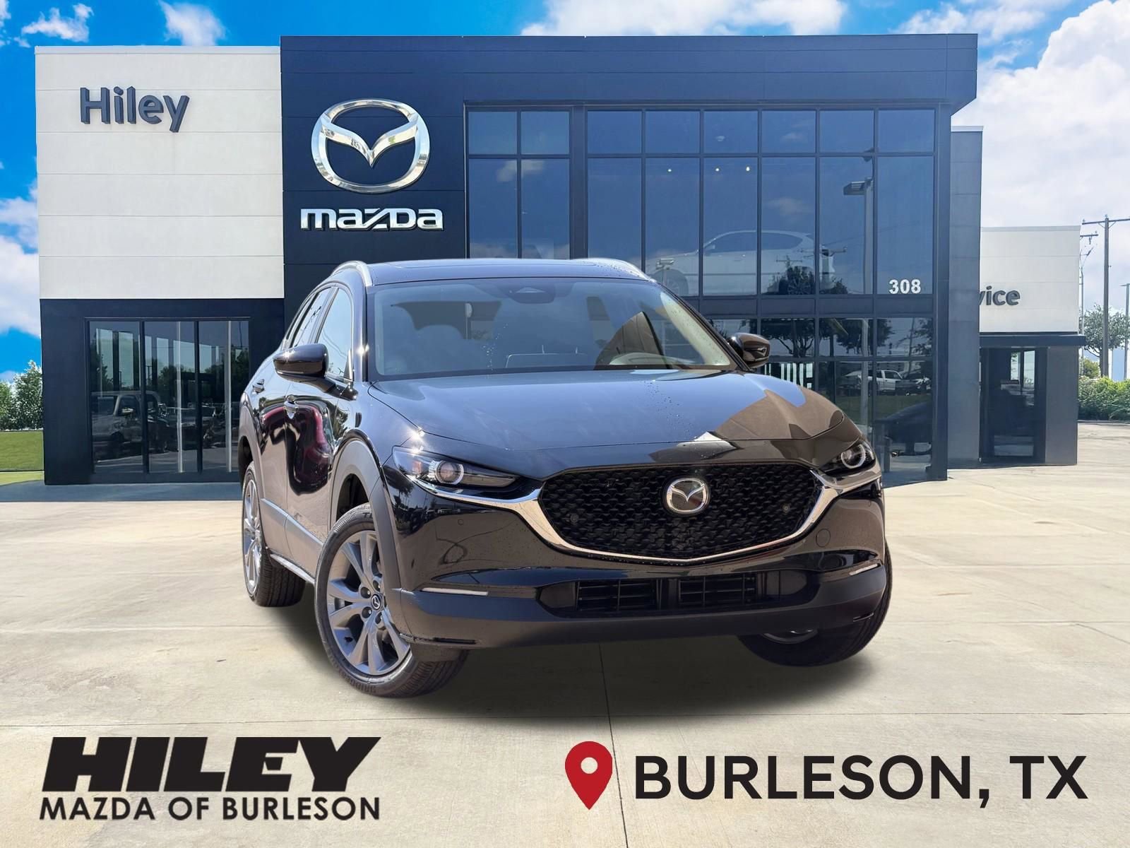 Used 2026 MAZDA CX-30 AWD 2.5 S video 1