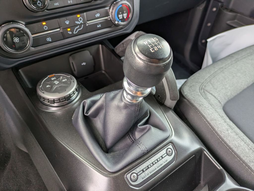 Used 2021 Ford Bronco Big Bend image 19