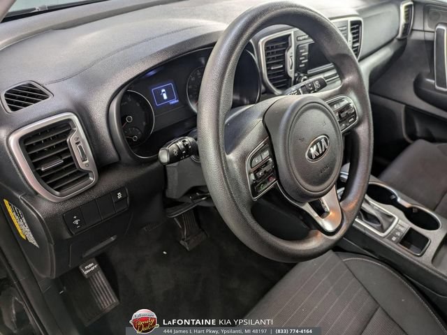 Used 2018 Kia Sportage LX AWD/4WD image 11