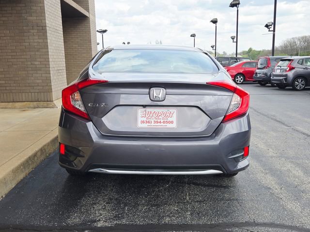 Used 2019 Honda Civic LX image 7