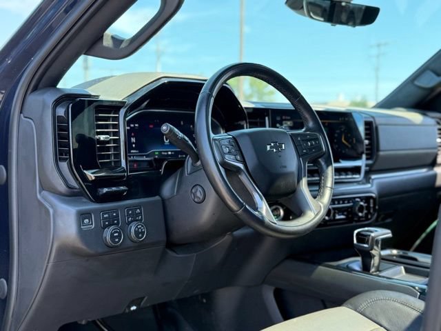Used 2022 Chevrolet Silverado 1500 ZR2 w/ Technology Package AWD/4WD image 14