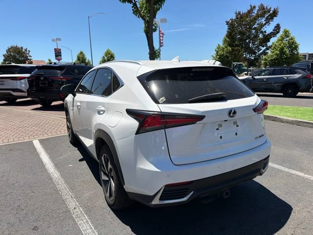 Used 2020 Lexus NX 300h AWD w/ Premium Package image 18