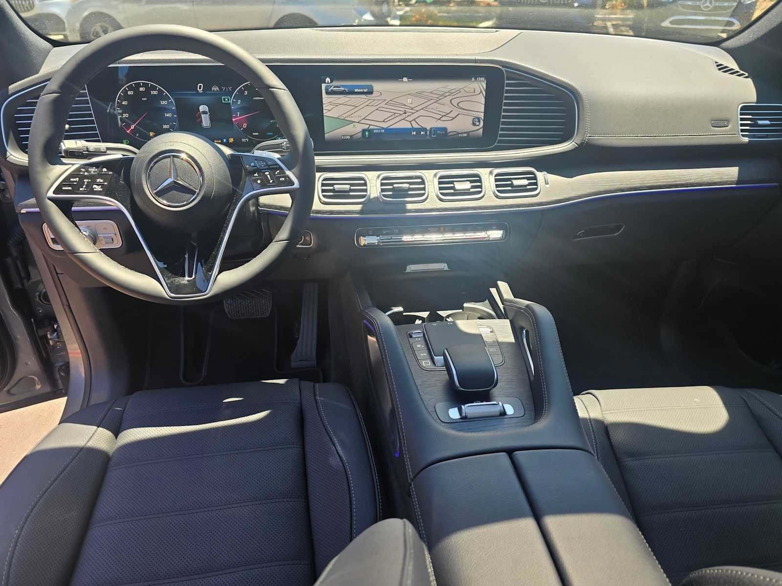 New 2026 Mercedes-Benz GLE 580 4MATIC image 21
