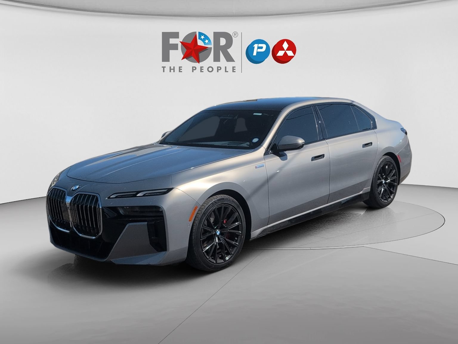 Used 2023 BMW 740i RWD video 1