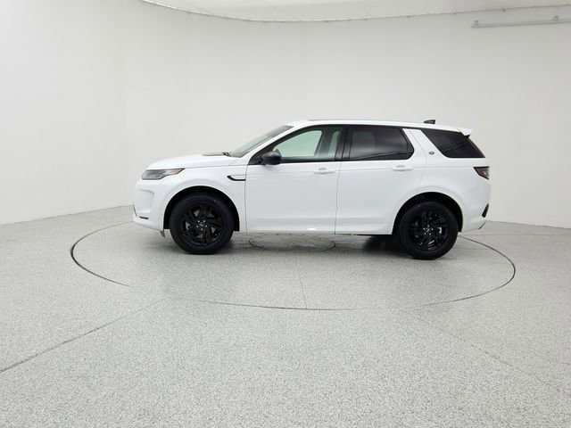 Certified 2025 Land Rover Discovery Sport S image 8